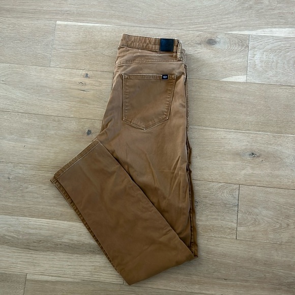 Dockers slim fit alpha khaki - Picture 1 of 6